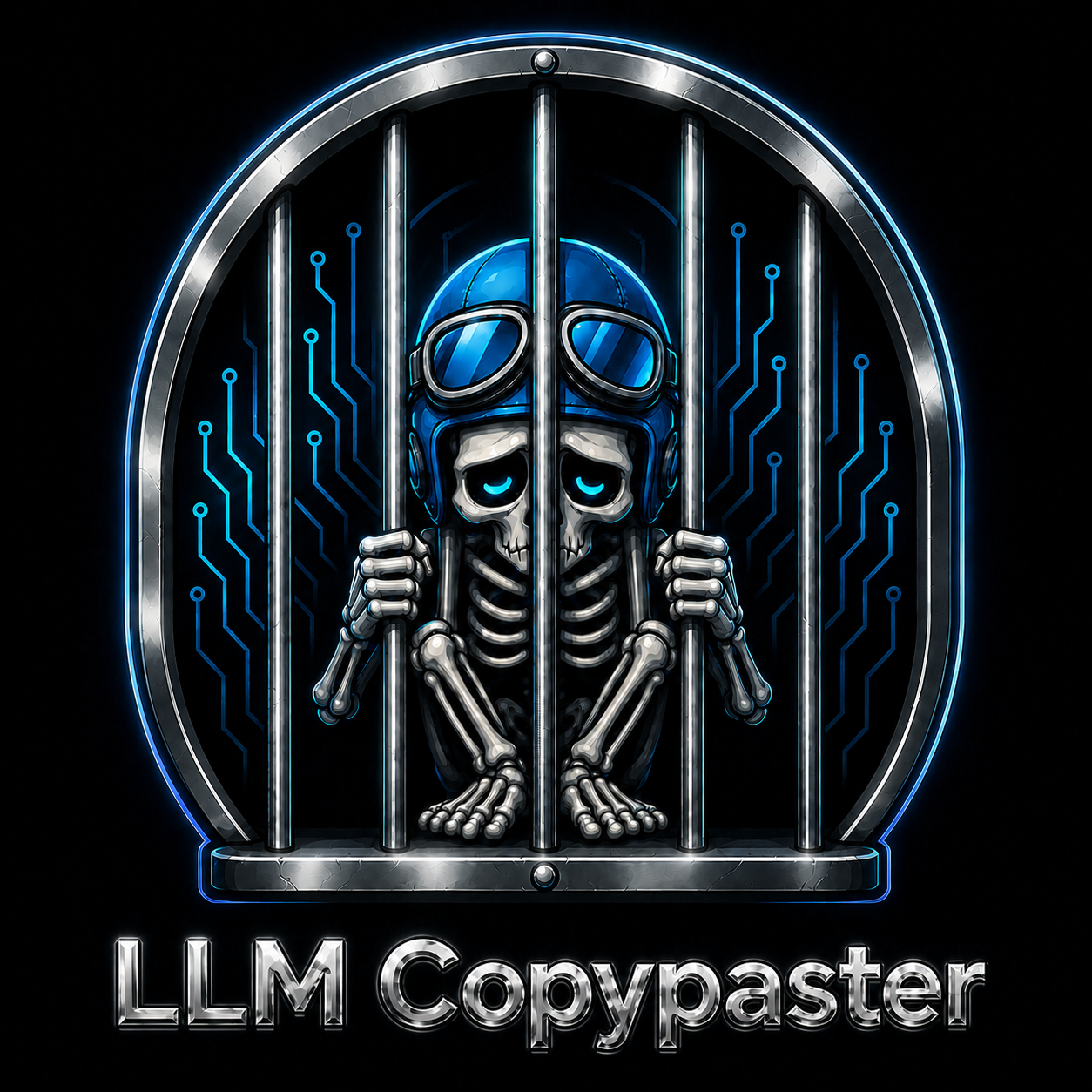 LLM Copypaster